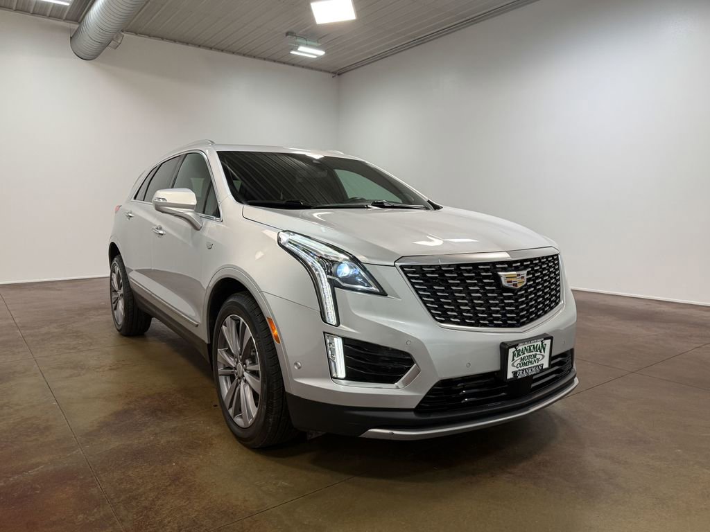 Used 2020 Cadillac XT5 Premium Luxury image 30