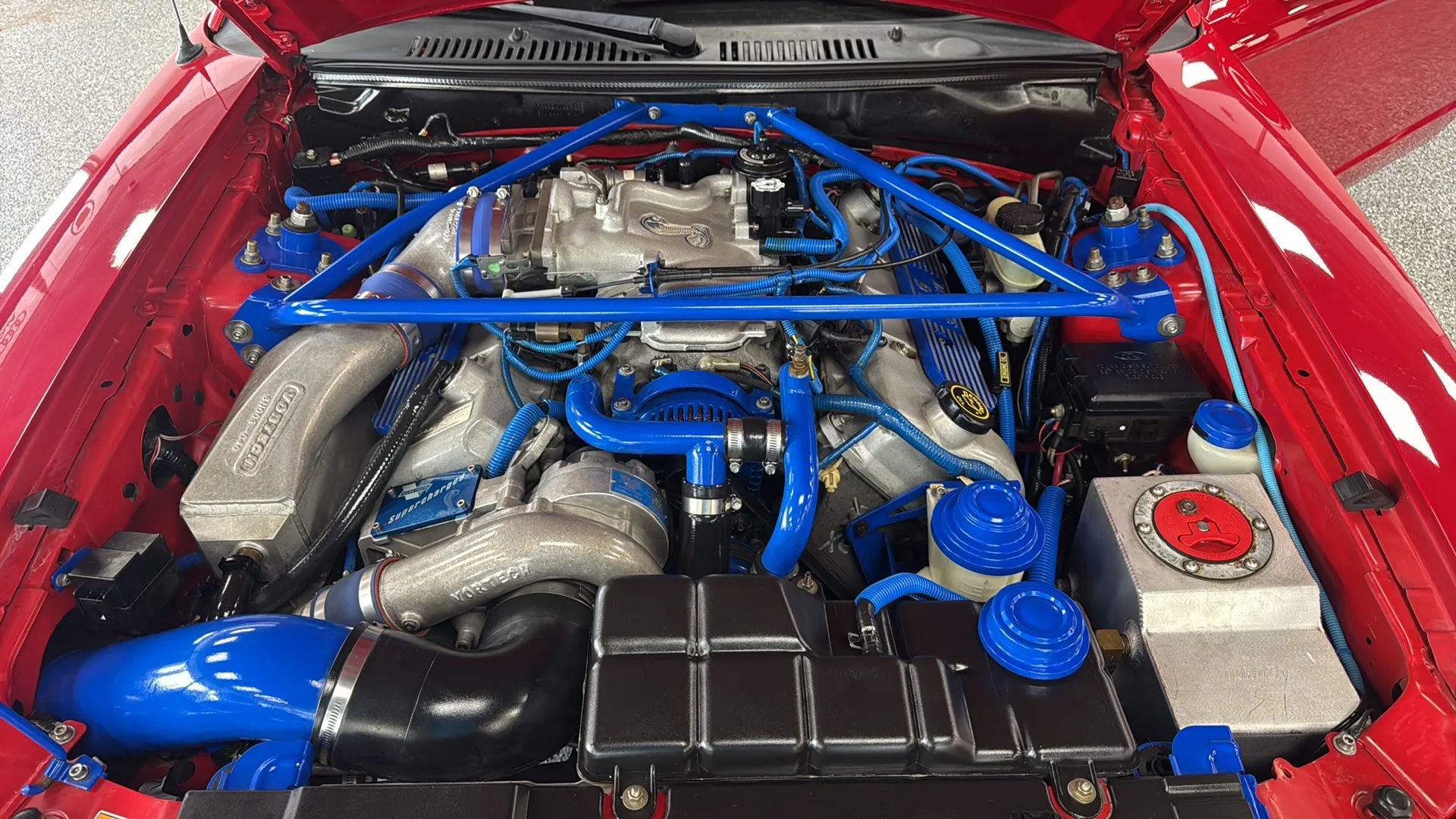 Used 1999 Ford Mustang Cobra RWD image 43