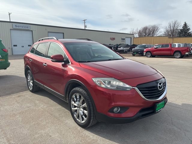 Used 2014 MAZDA CX-9 Grand Touring w/ GT Technology Package image 6