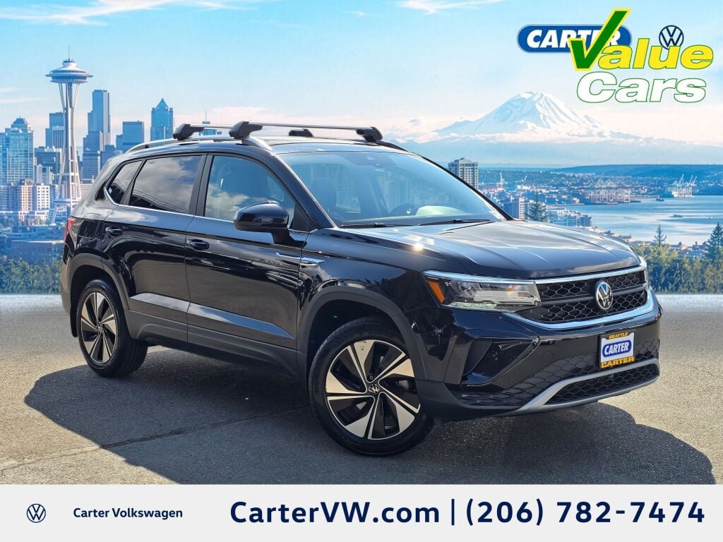 Used 2024 Volkswagen Taos SE