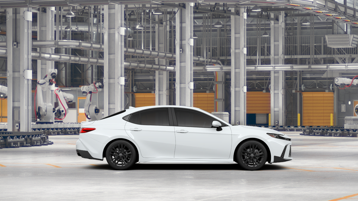 New 2027 Toyota Camry SE w/ Convenience Package FWD image 14