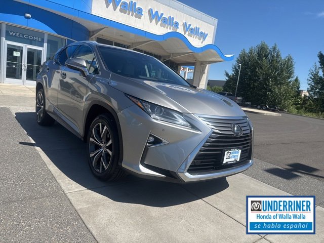 Used 2017 Lexus RX 350 AWD