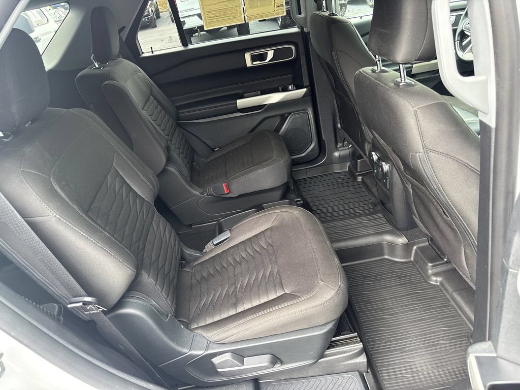 Certified 2021 Ford Explorer XLT AWD/4WD image 13