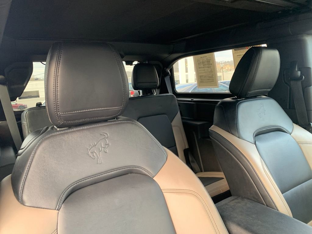 Used 2022 Ford Bronco Wildtrak image 19