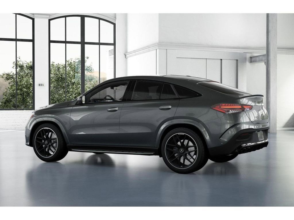 New 2026 Mercedes-Benz GLE 53 AMG 4MATIC Coupe image 31
