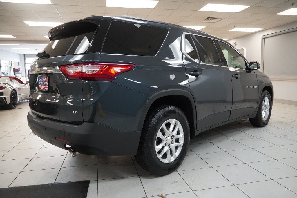 Used 2019 Chevrolet Traverse LT w/ LPO, Cargo Package AWD/4WD image 17