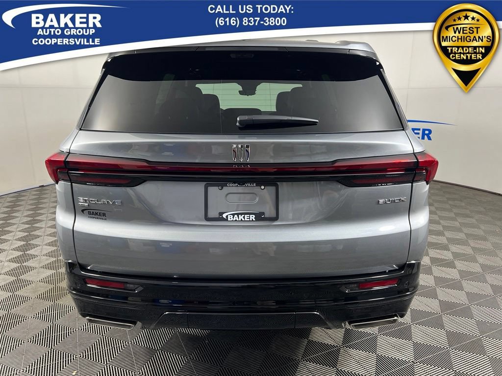 New 2027 Buick Enclave Sport Touring w/ Power Package AWD/4WD image 6