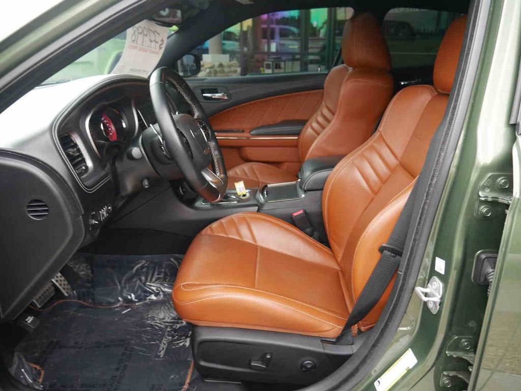 Used 2022 Dodge Charger SRT Hellcat w/ SRT Black Package image 30