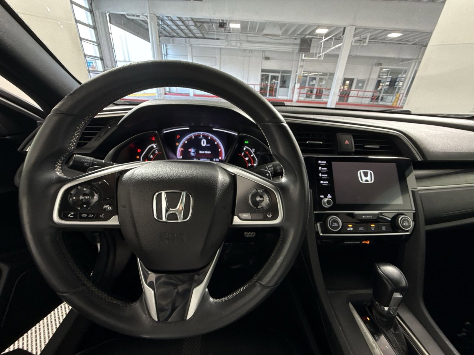 Used 2020 Honda Civic Sport image 16