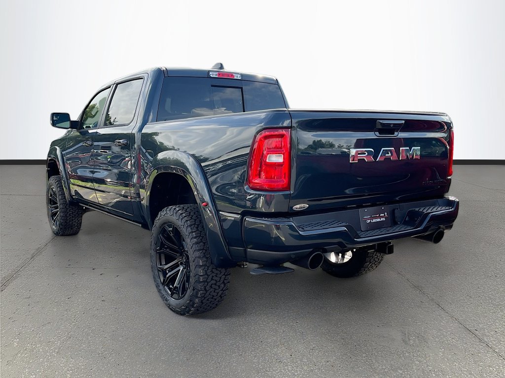 New 2026 RAM 1500 Big Horn AWD/4WD image 5