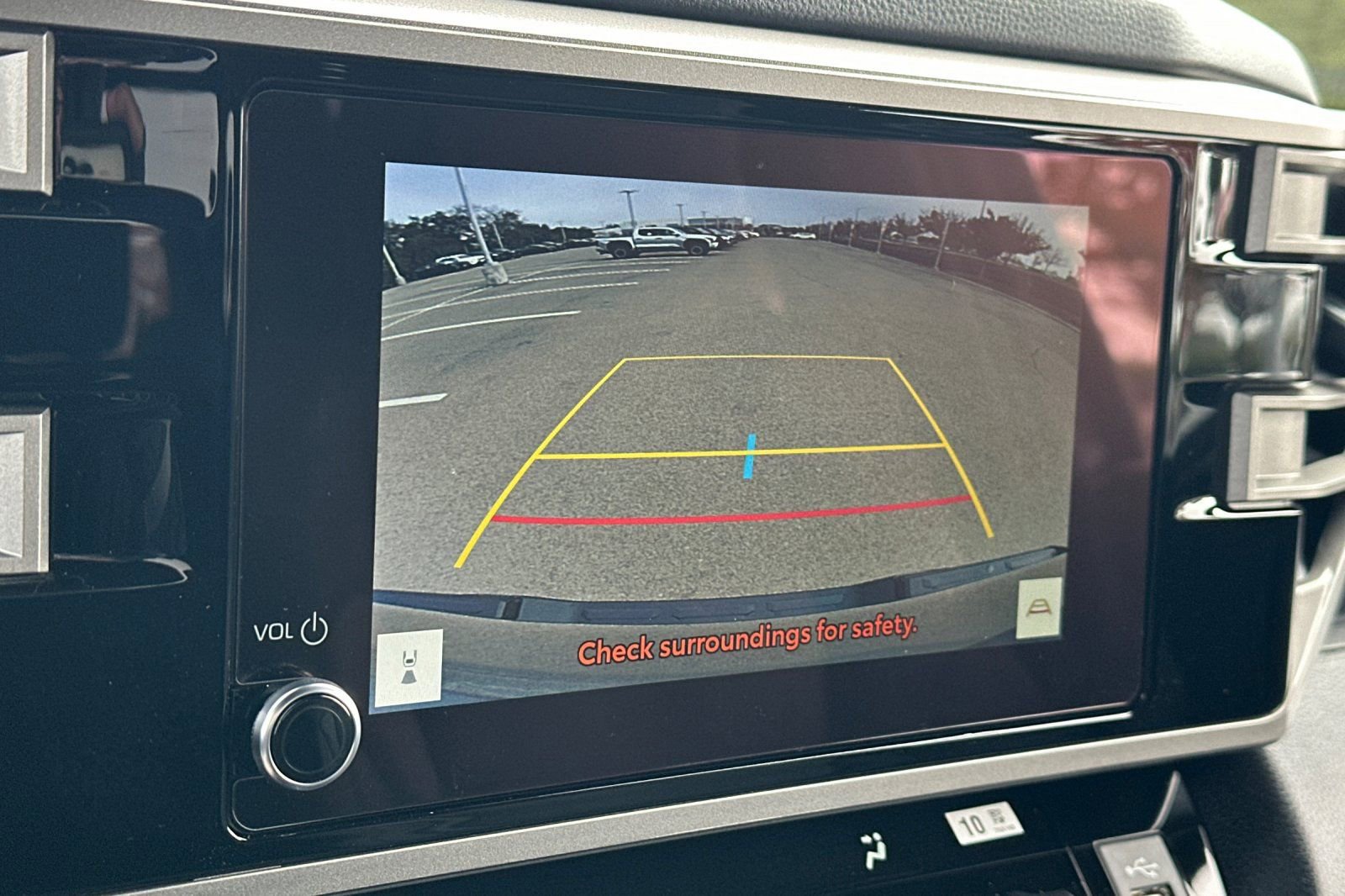 New 2026 Toyota Tundra SR5 AWD/4WD image 21