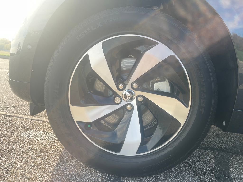 New 2025 Jaguar F-PACE R-Dynamic S image 26