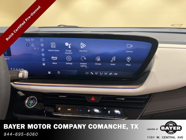Certified 2024 Buick Envision Avenir image 17