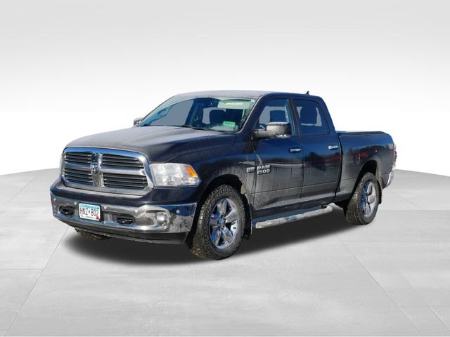 Used 2016 RAM 1500 Big Horn image 3