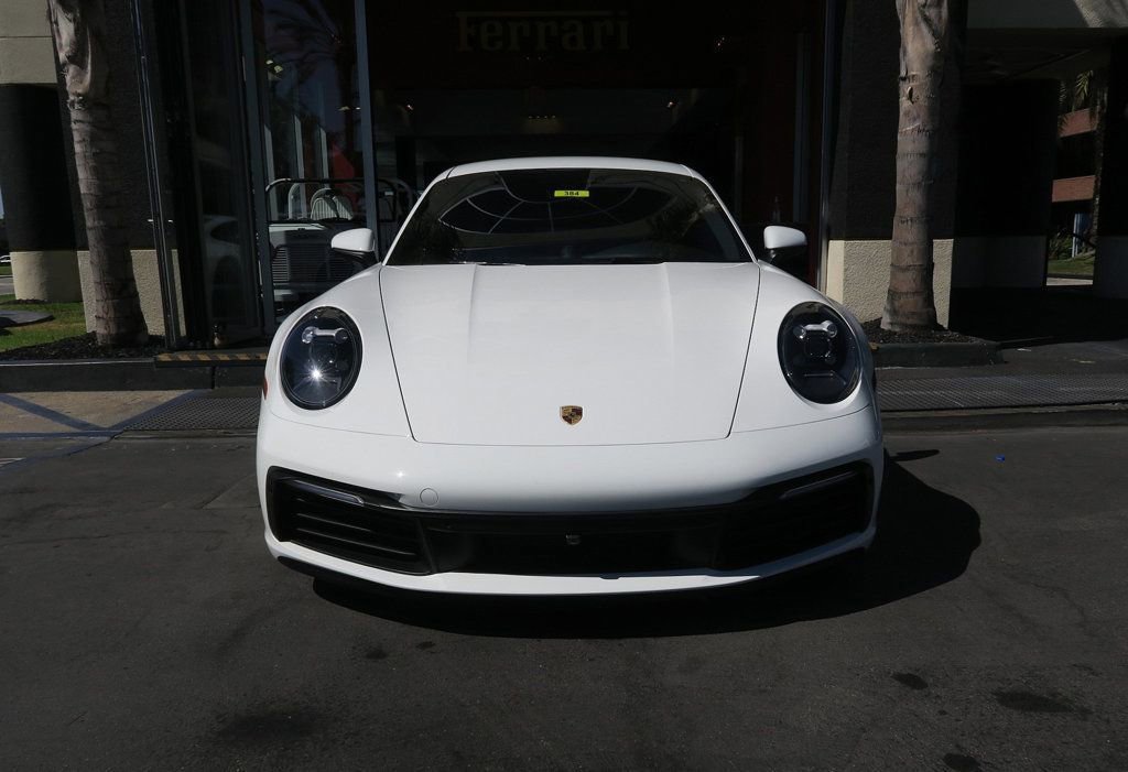 Used 2022 Porsche 911 Carrera image 39