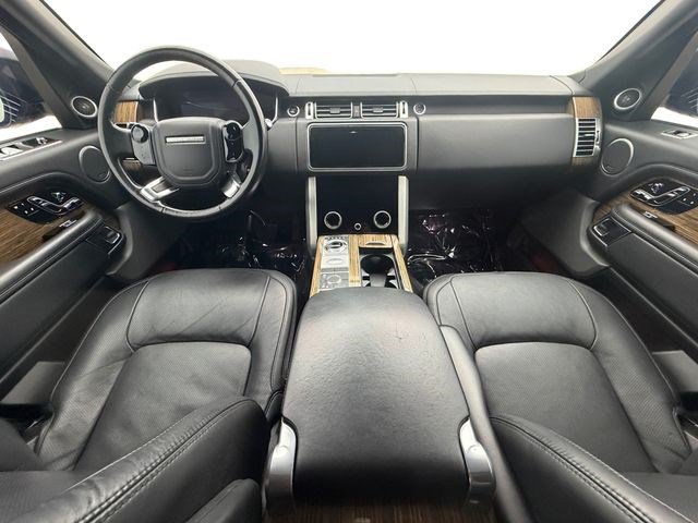 Used 2018 Land Rover Range Rover Supercharged AWD/4WD image 12