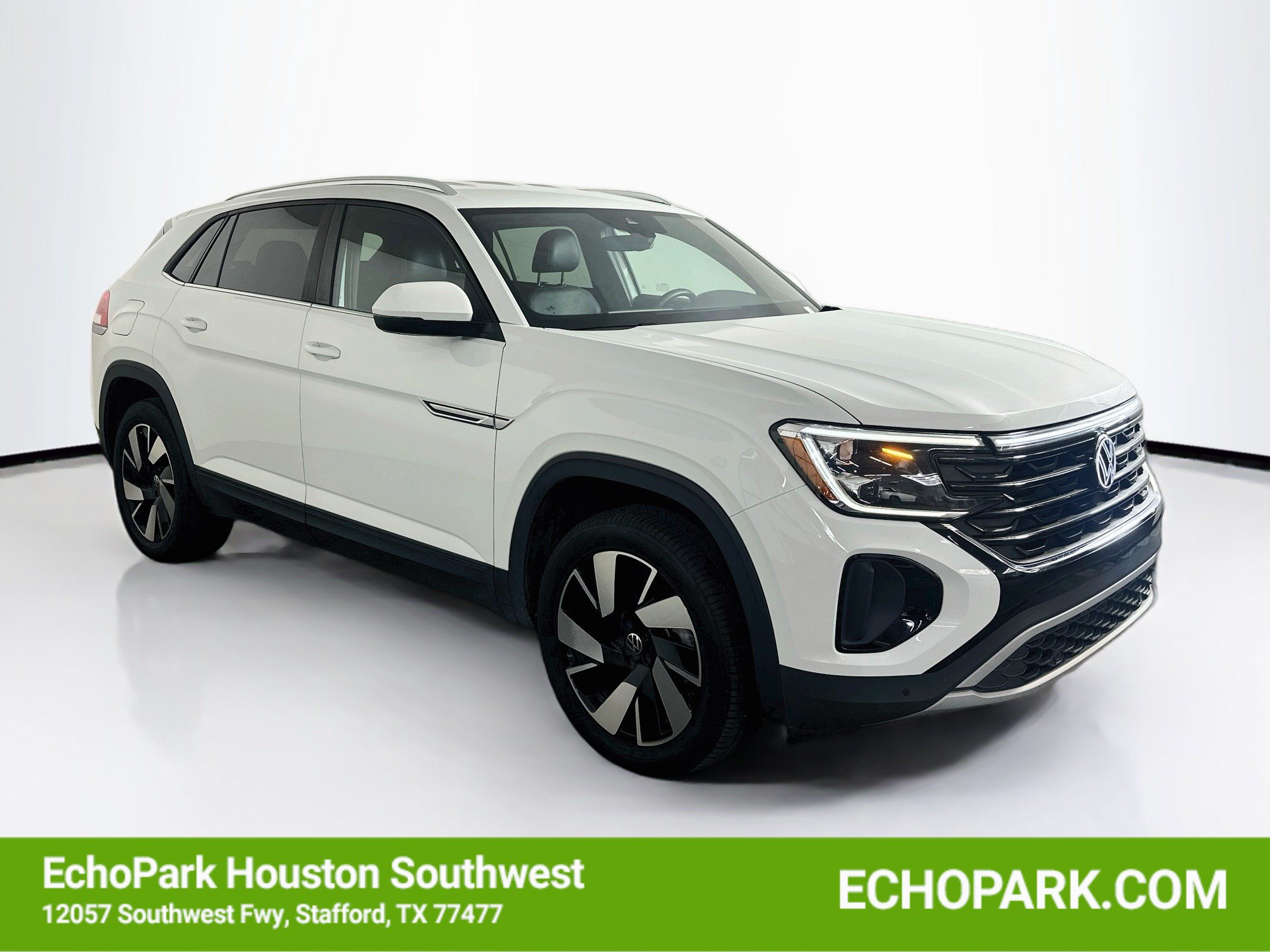 Used 2025 Volkswagen Atlas Cross Sport SE