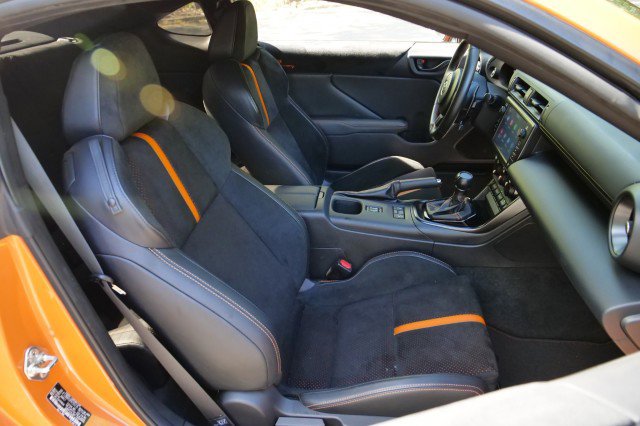 Used 2023 Toyota GR86 10th Anniversary SE RWD image 27