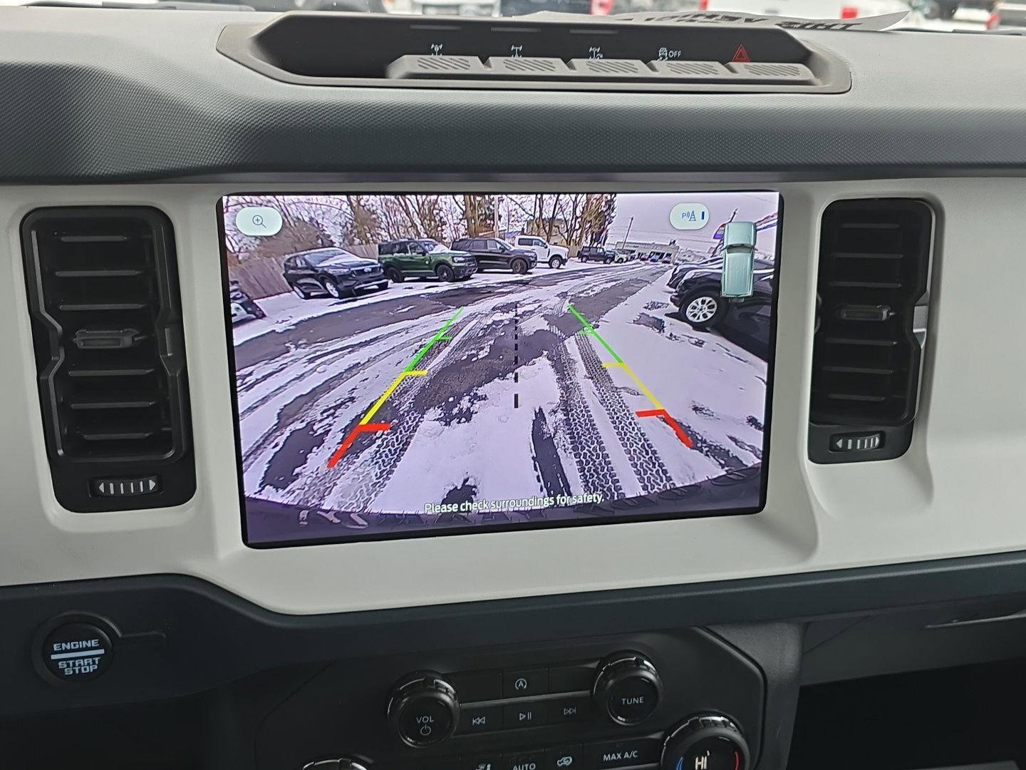 Used 2025 Ford Bronco Heritage Edition image 17