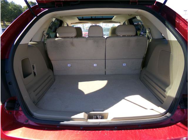 Used 2007 Ford Edge SEL Plus AWD/4WD image 4
