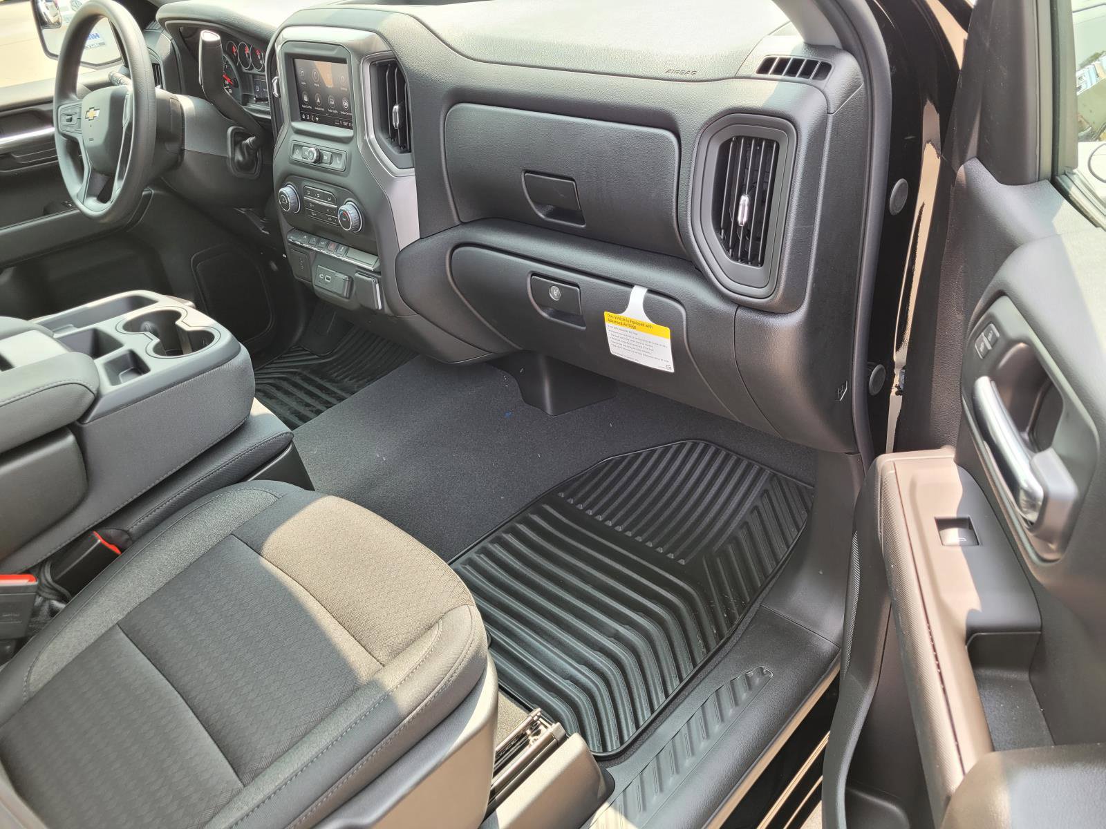 New 2026 Chevrolet Silverado 1500 Custom AWD/4WD image 6