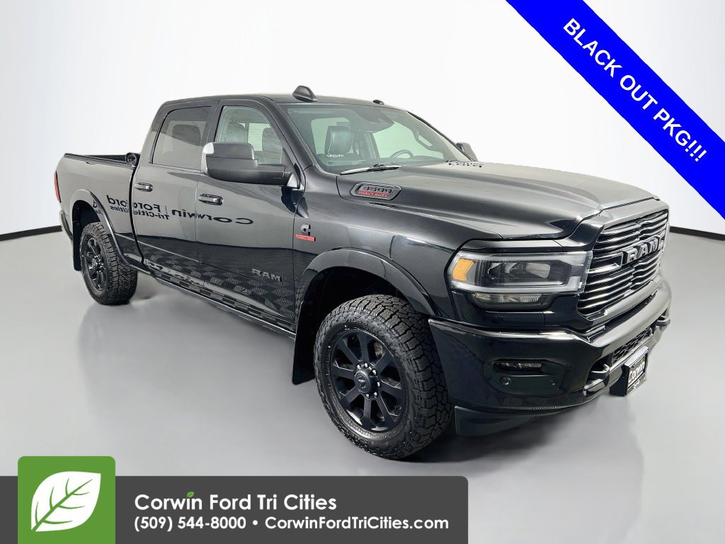 Used 2019 RAM 3500 Laramie