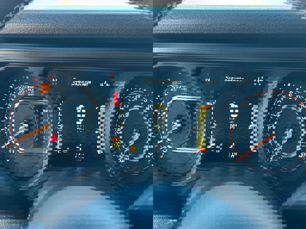 New 2026 Jeep Wrangler Sport image 17