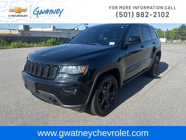Used 2019 Jeep Grand Cherokee Laredo