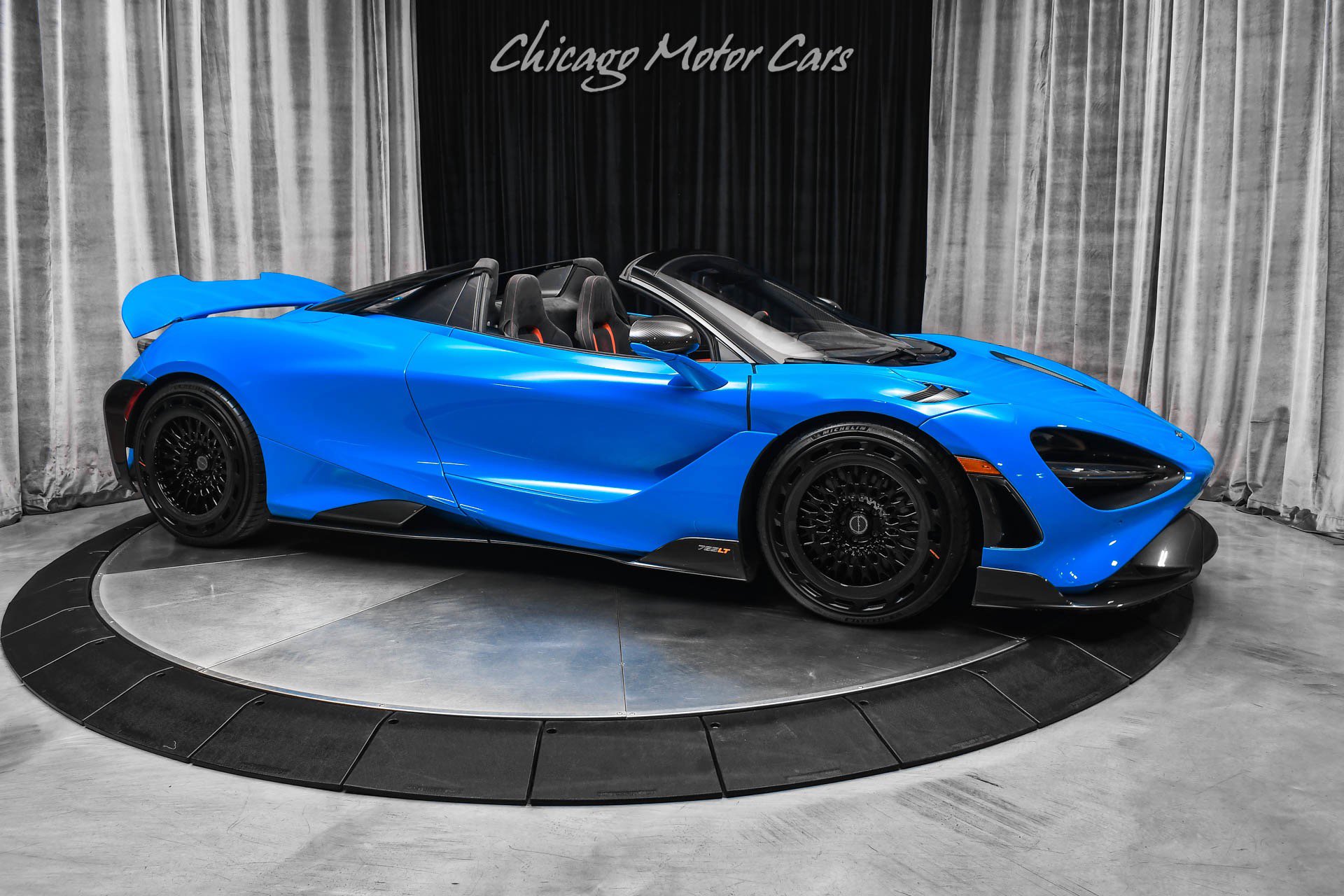 Used 2022 McLaren 765LT image 6