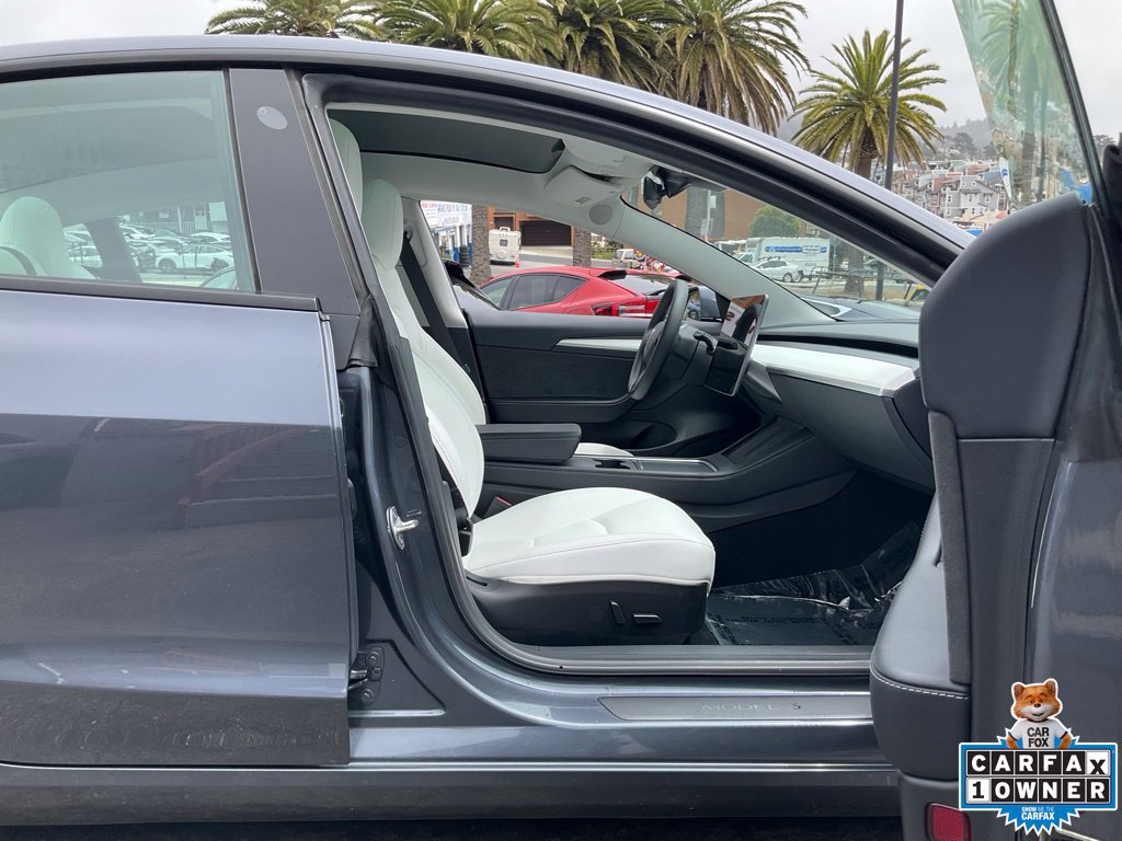 Used 2023 Tesla Model 3 Long Range AWD/4WD image 64