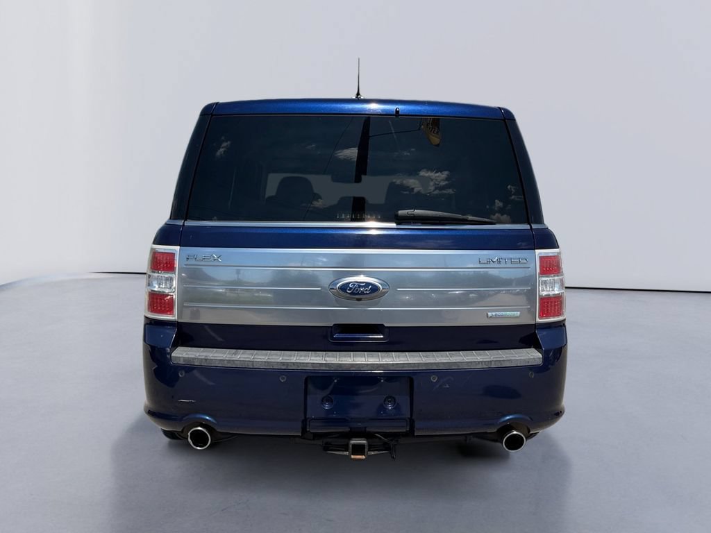 Used 2011 Ford Flex Limited w/ Rapid Spec Order Code AWD/4WD image 4