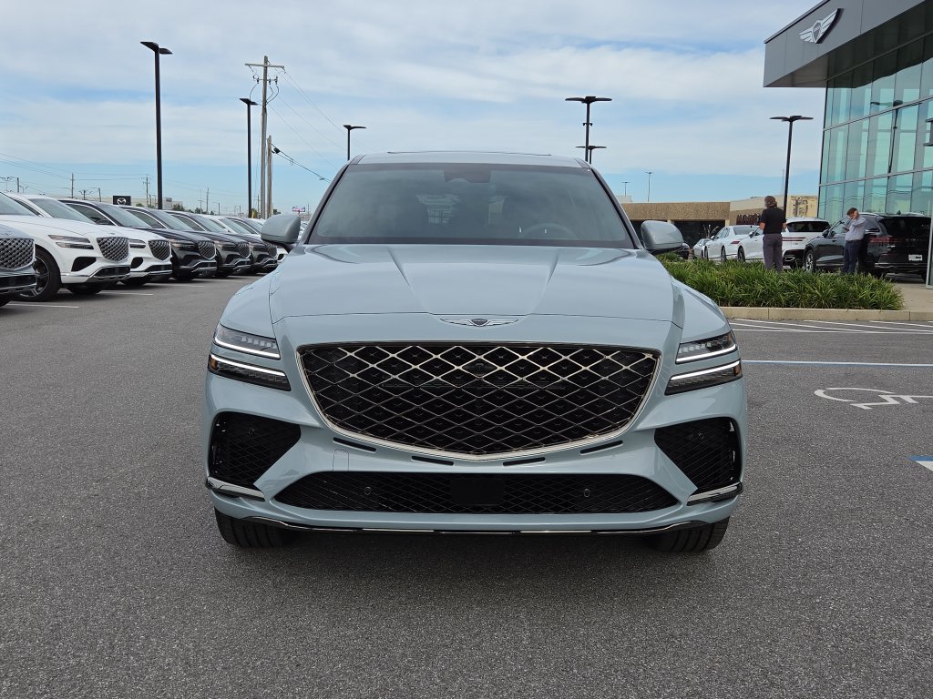 New 2027 Genesis GV80 3.5T e-SC AWD/4WD image 3