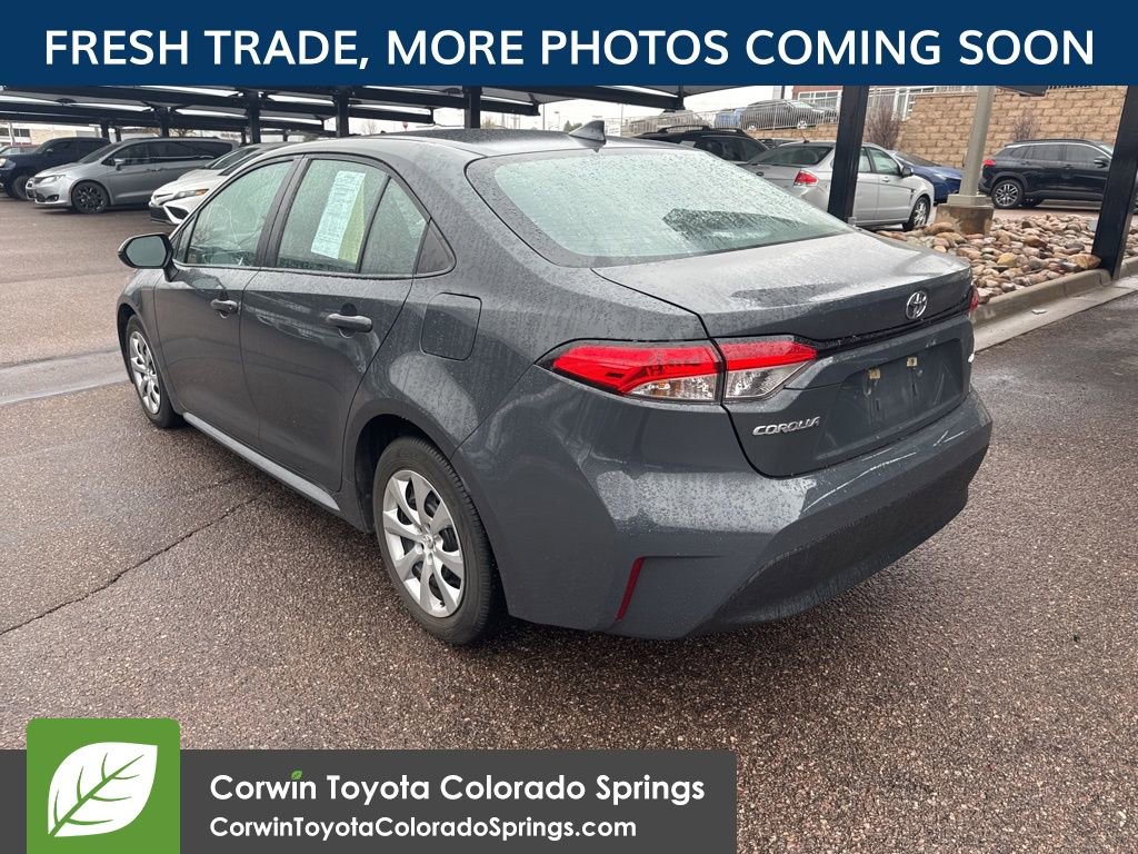 Used 2023 Toyota Corolla LE w/ Carpet Mat Package (TMS) image 5