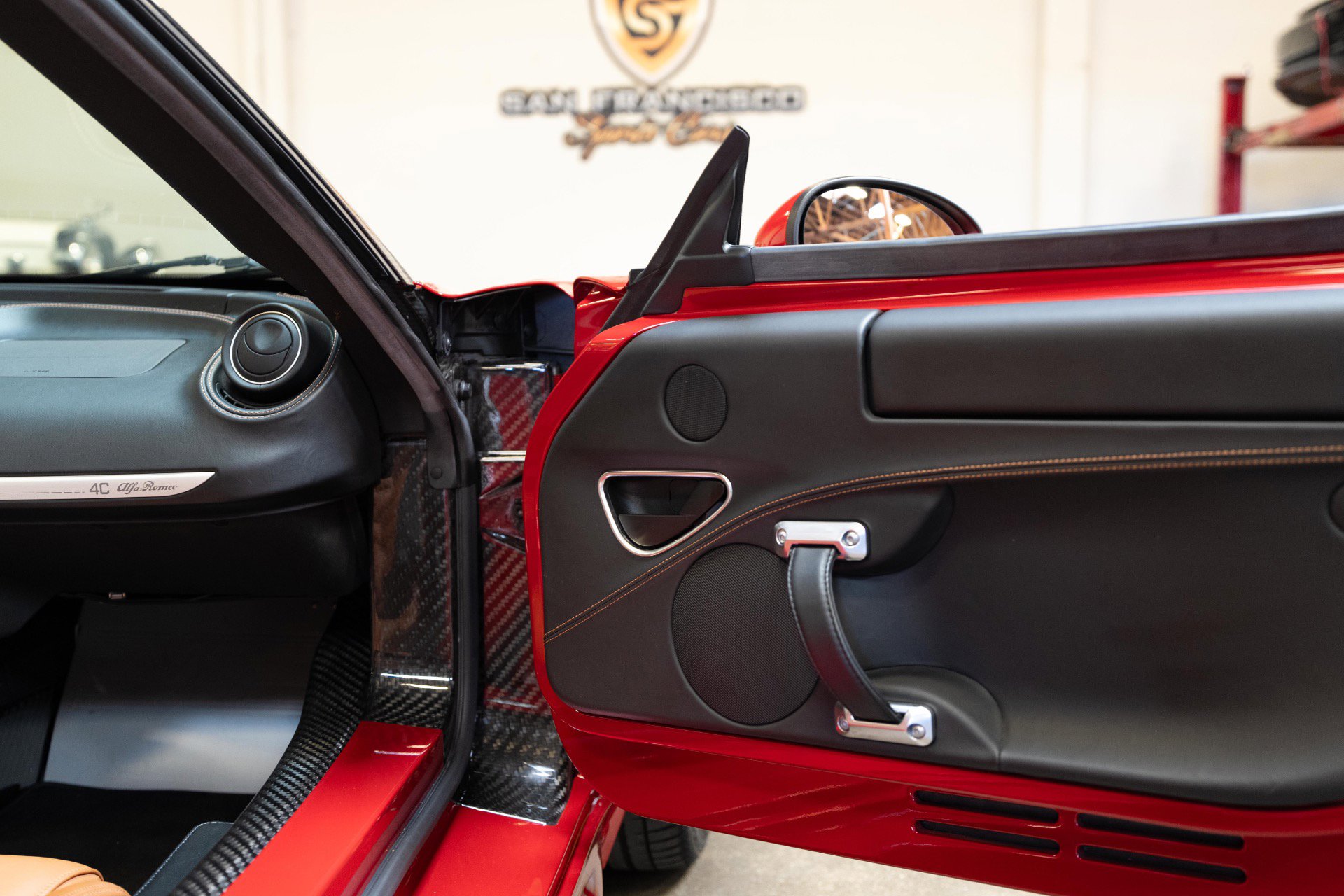 Used 2018 Alfa Romeo 4C Spider w/ Convenience Group - Spider image 89