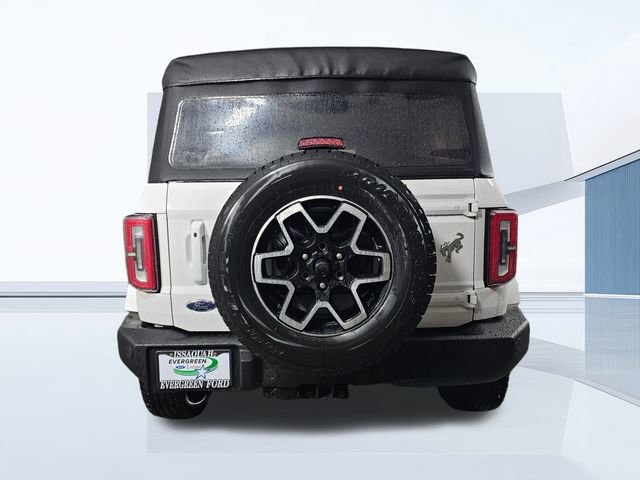 Used 2021 Ford Bronco Outer Banks image 6