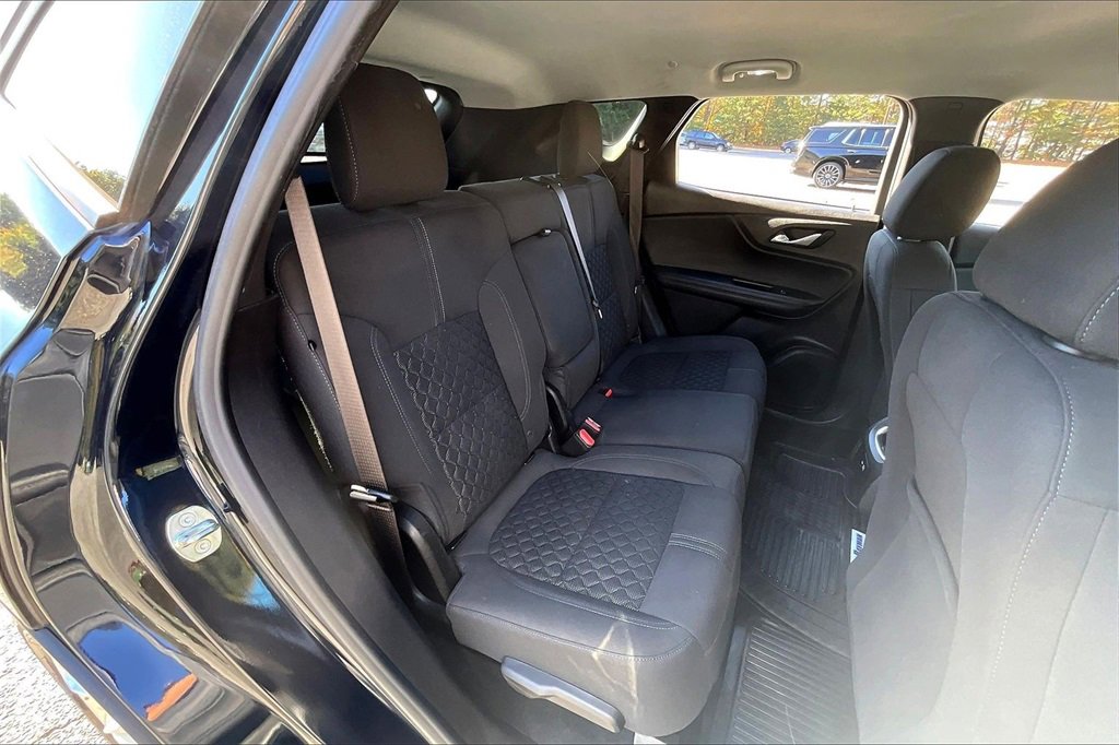 Certified 2021 Chevrolet Blazer LT image 23