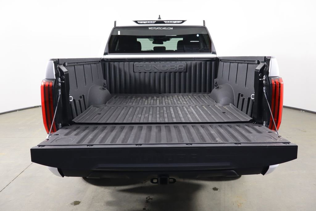 Used 2024 Toyota Tundra SR5 RWD image 16