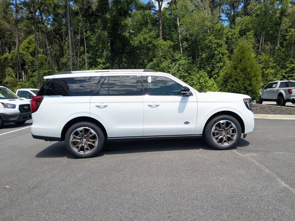 New 2026 Ford Expedition King Ranch AWD/4WD image 3