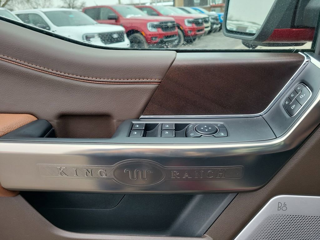 New 2026 Ford F150 King Ranch w/ Equipment Group 601A High image 18