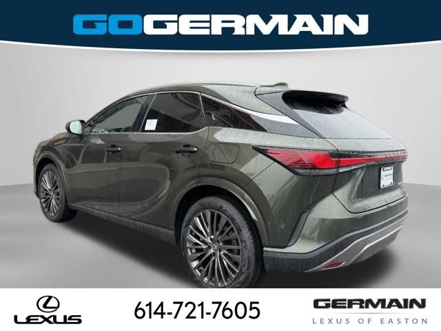 New 2026 Lexus RX 350 image 10