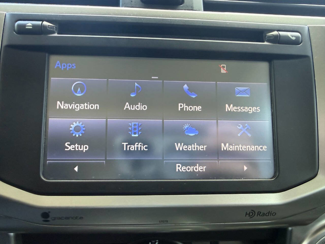 Used 2015 Toyota 4Runner SR5 Premium AWD/4WD image 42