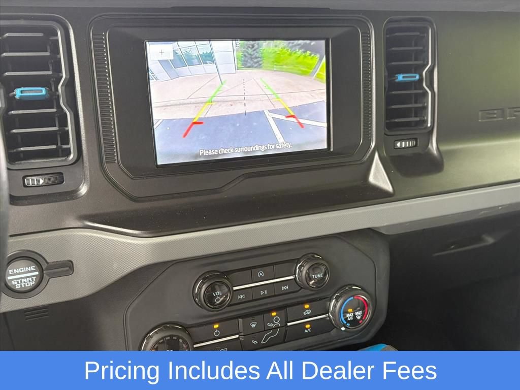 Used 2022 Ford Bronco Black Diamond AWD/4WD image 10