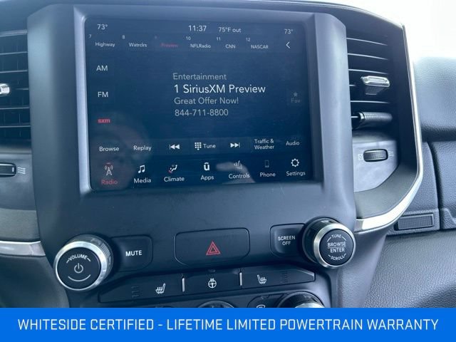 Used 2021 RAM 1500 Big Horn AWD/4WD image 3