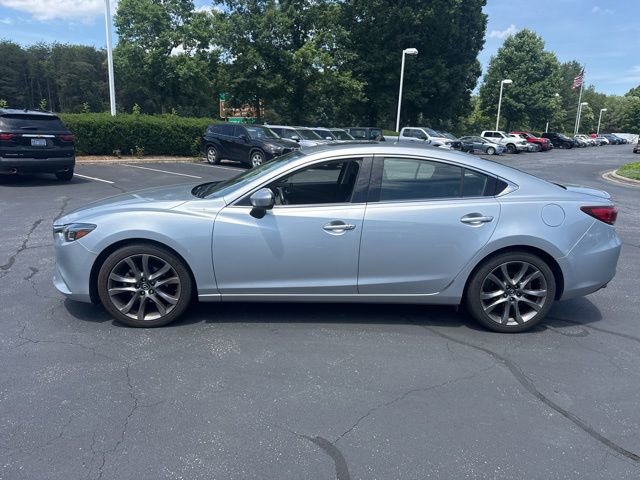 Used 2016 MAZDA MAZDA6 Grand Touring w/ GT Technology Package FWD image 9