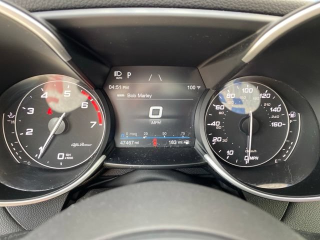 Used 2023 Alfa Romeo Giulia Sprint AWD/4WD image 19