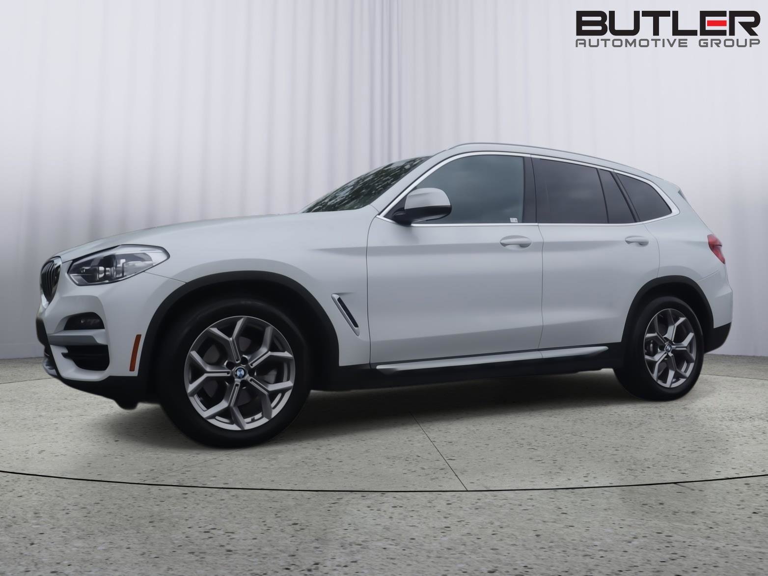 Used 2021 BMW X3 xDrive30i w/ Convenience Package AWD/4WD image 1