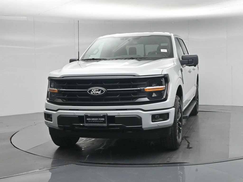 New 2026 Ford F150 XLT AWD/4WD image 56