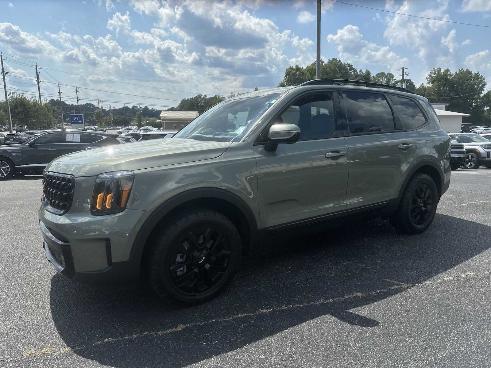 Used 2024 Kia Telluride SX Prestige X-Pro image 9