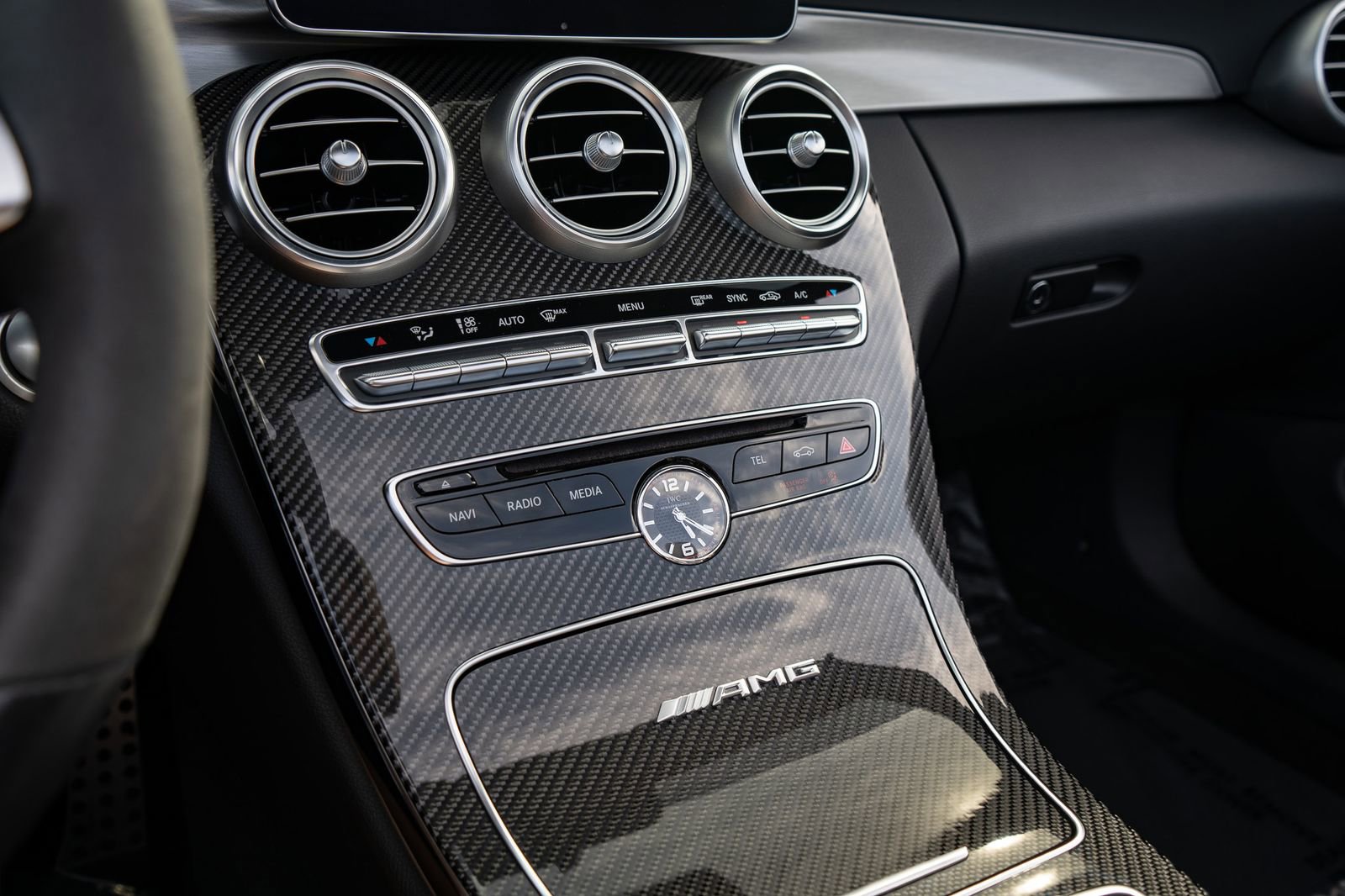 Used 2018 Mercedes-Benz C 63 AMG S image 49