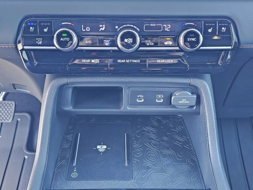 New 2026 Honda Passport TrailSport Elite image 33